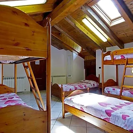 Ou Crierel Albergue Lillianes