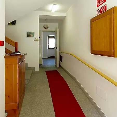 Albergue Ou Crierel Lillianes