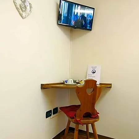 Albergue Ou Crierel Lillianes