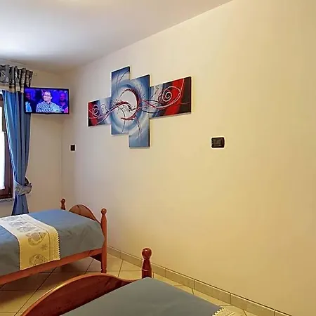 Albergue Ou Crierel Lillianes