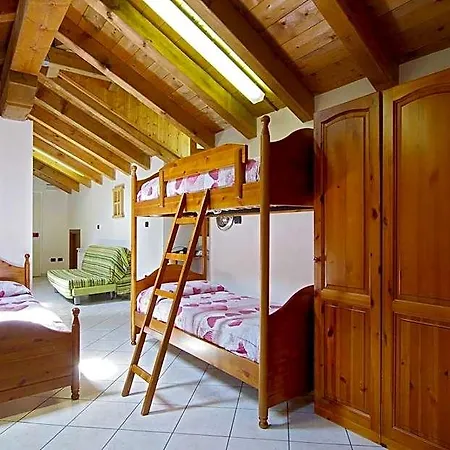 Ou Crierel Albergue Lillianes