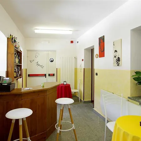 Albergue Ou Crierel Lillianes