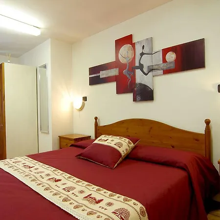 Albergue Ou Crierel Lillianes
