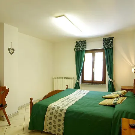 Albergue Ou Crierel Lillianes