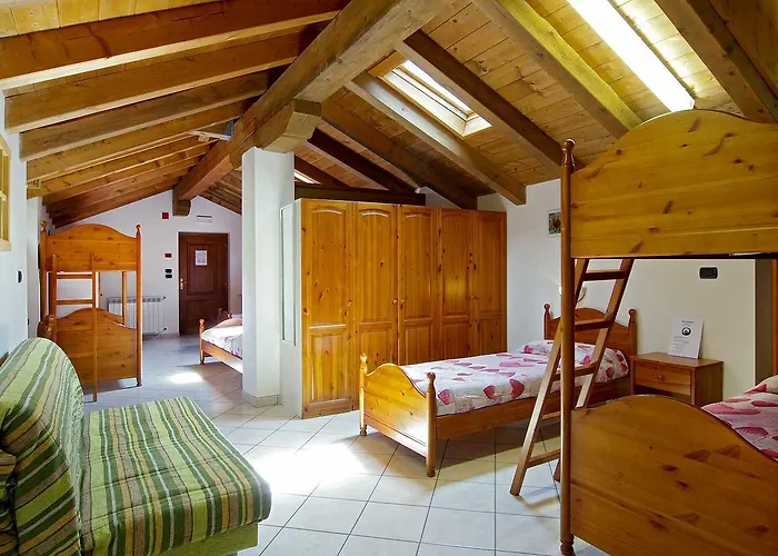 旅馆 Ou Crierel Lillianes